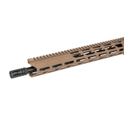 Karabin AR15 CHEYTAC CT15F   kal.5,56x45/.223 Rem - FDE 16